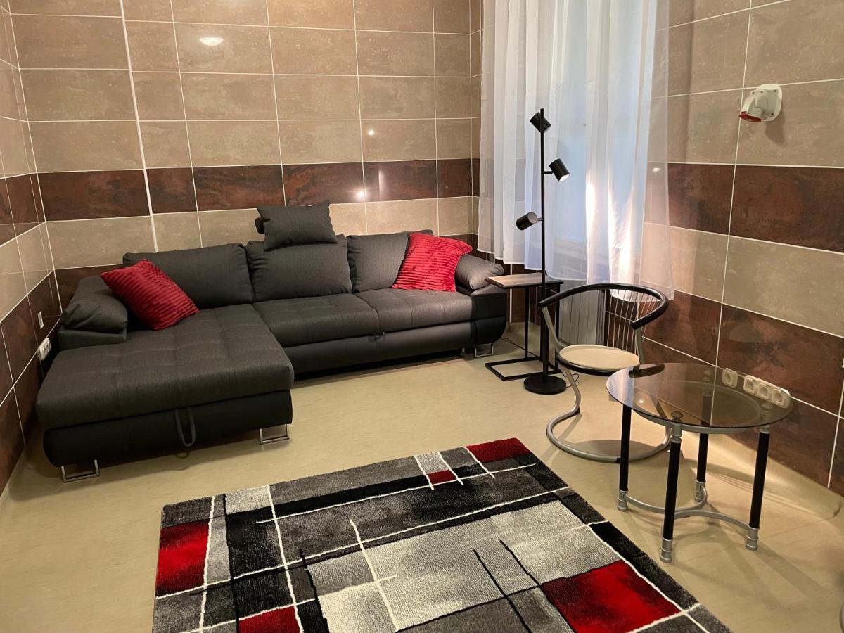 Buda Castle Apartment Budapest Exterior foto