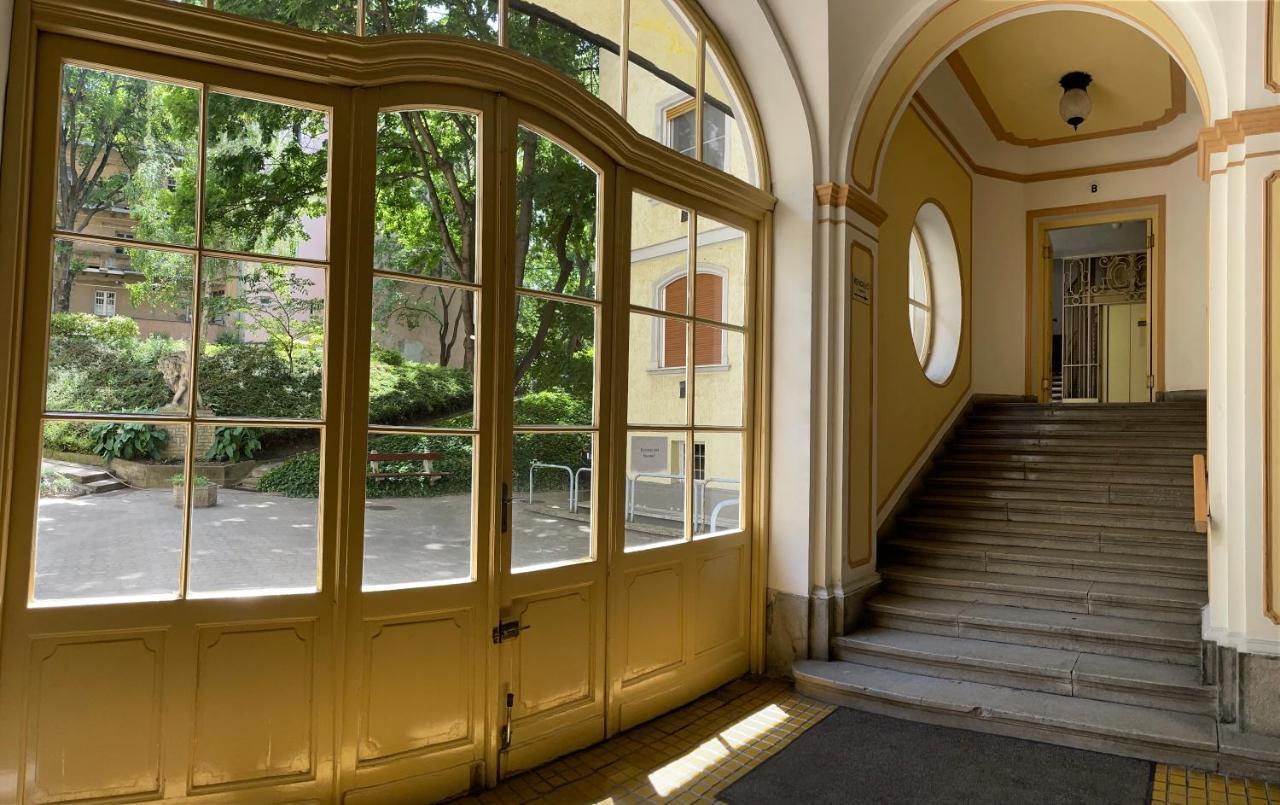 Buda Castle Apartment Budapest Exterior foto