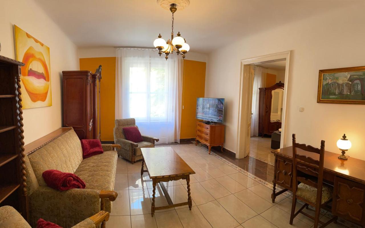 Buda Castle Apartment Budapest Exterior foto